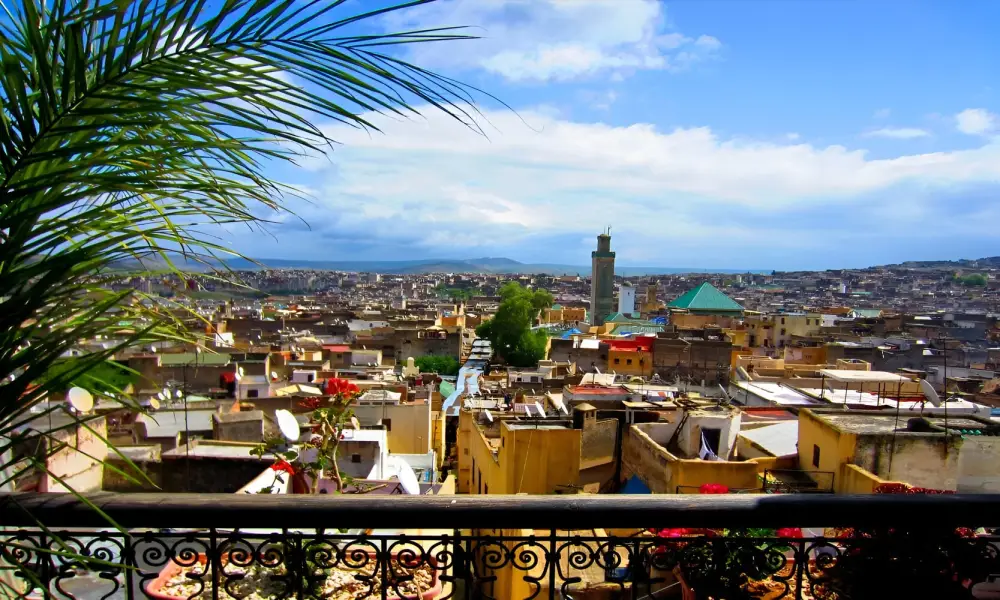 Fes Medina Guided Tour Full Day